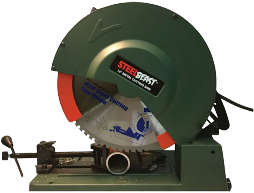 14 inch dry cut metal saw on sale