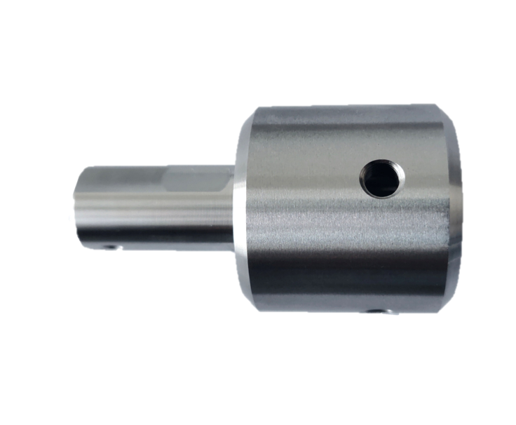 Broaching Cutter Adaptor for Corded Cordless Drill Tooling