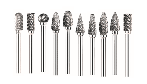 HIGH-PERFORMANCE BURRS. LOW PRICES