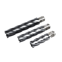 HSS Coated Turbo™ Endurance  Annular Broaching Cutters