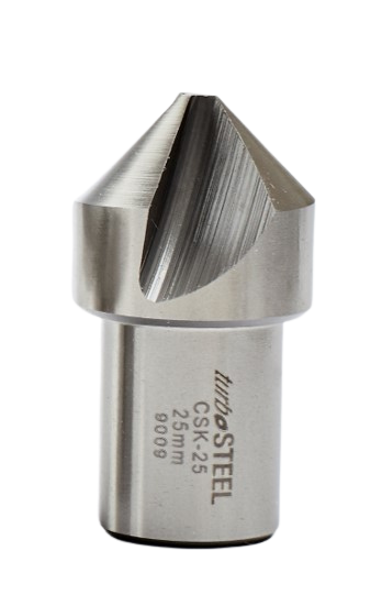 HSS Countersinks Turbo™ Steel