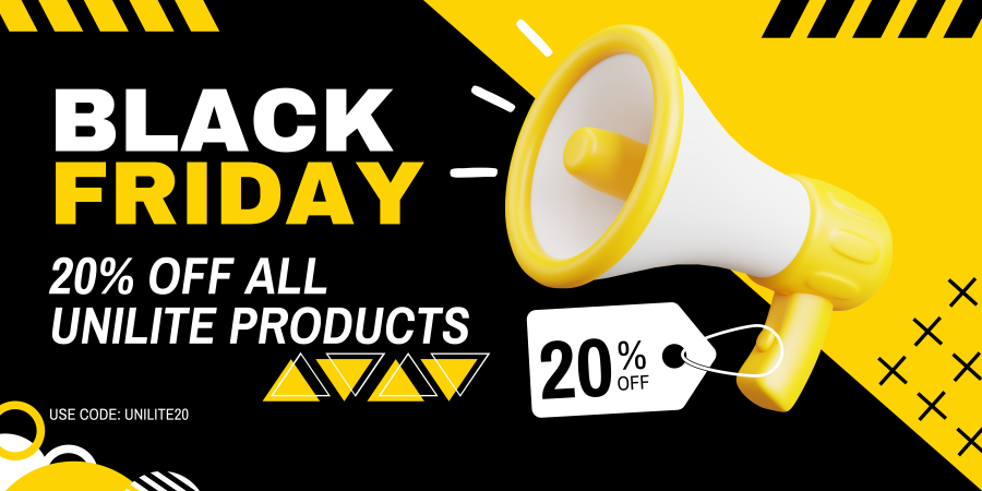 Black friday sale banner