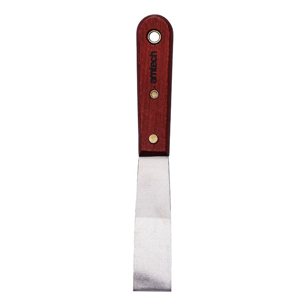 Amtech Scarper with Heavy Duty Wooden Handle