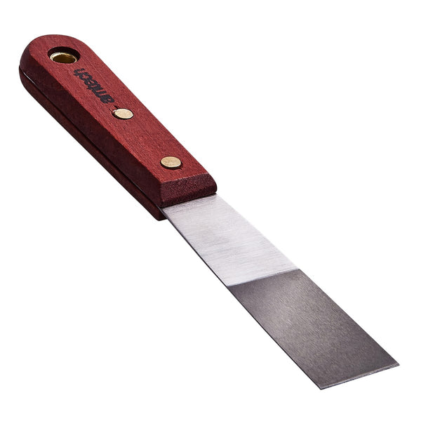 Amtech Scarper with Heavy Duty Wooden Handle