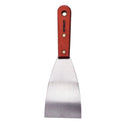 Amtech Scarper with Heavy Duty Wooden Handle