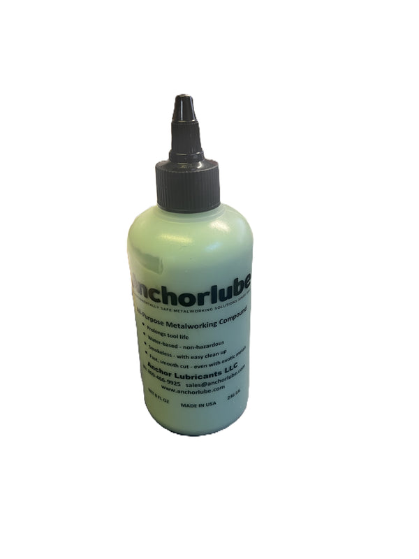 Anchorlube All-Purpose Metalworking Cutting Lubricant