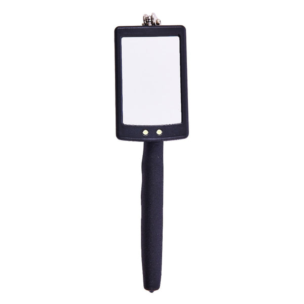 Amtech 2 LED Telescopic Inspection Mirror