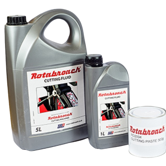 Rotabroach Cutting Lubricants