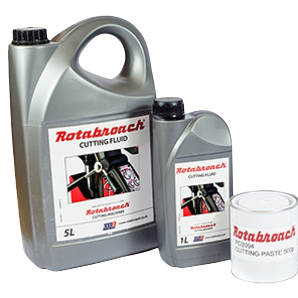 Rotabroach Cutting Lubricants