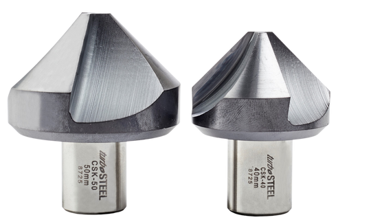 HSS Coated Endurance Countersinks Turbo™