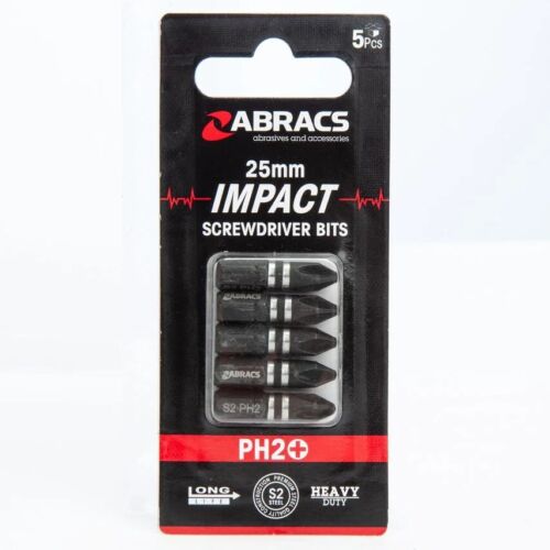 Impact Screwdriver Bits