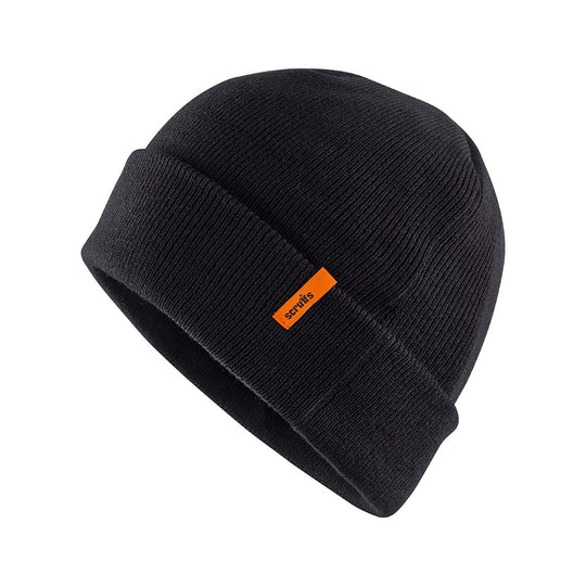 Scruffs Thinsulate Beanie Black