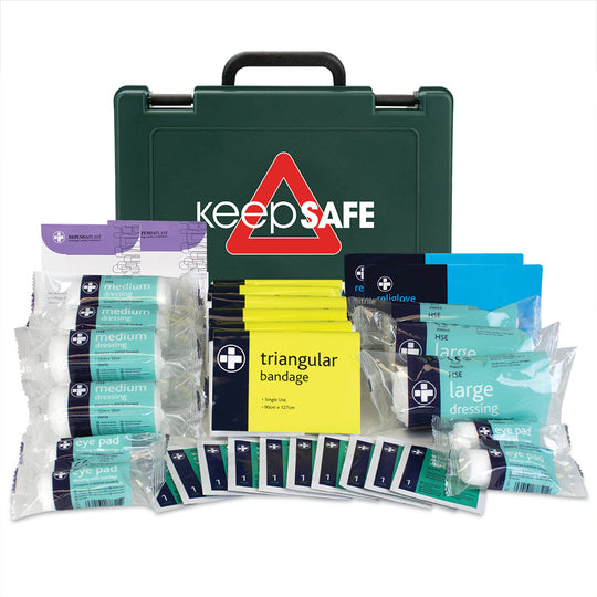 20 Person First Aid Kit