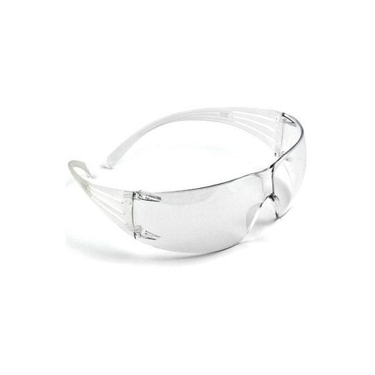 3M Securefit Anti Mist Clear Spectacles SF201AF