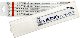 Bi-Metal Supercut Vari-Pitch Hacksaw Blades (pack of 10)