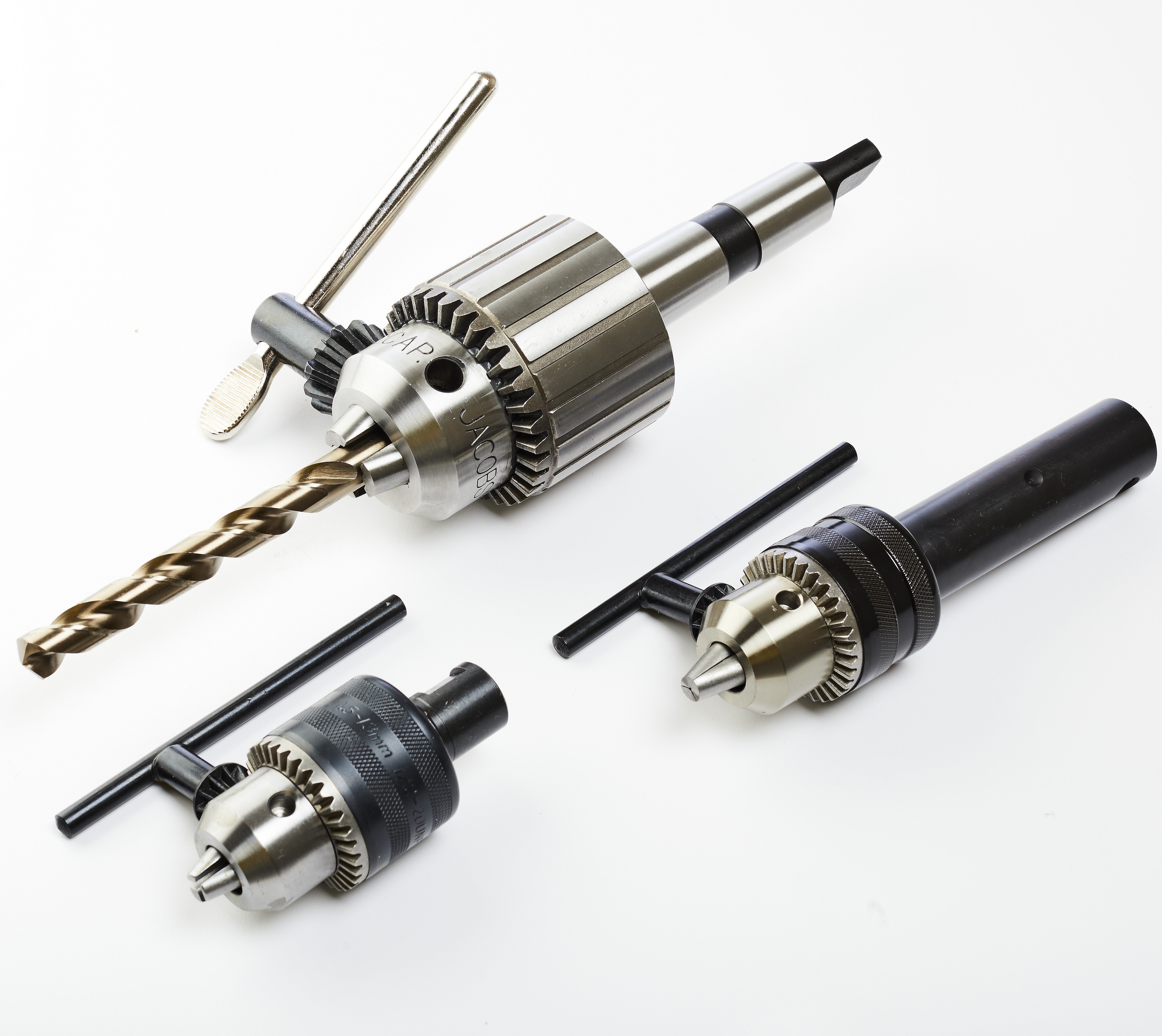 Chuck and Adaptor Kits for Magnetic drill | Tooling Superstore