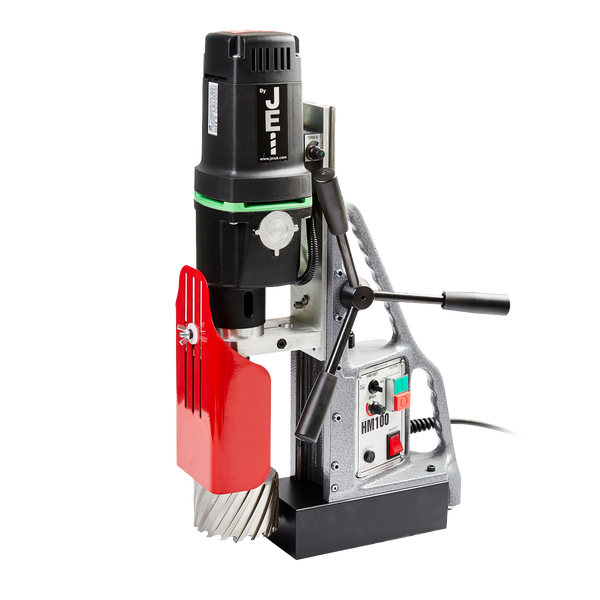 MagBeast® HM100T 3MT Magnetic Drilling Machine with Variable Speed and Reverse