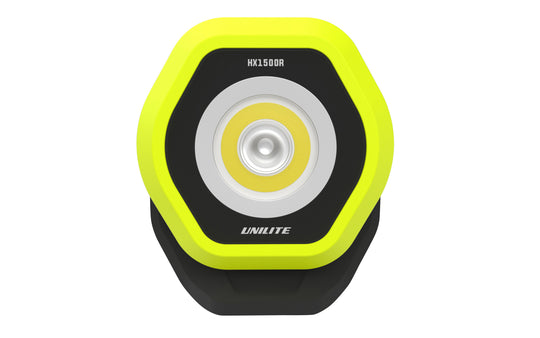 Unilite HX1500R Rechargeable LED Site Light
