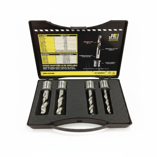 Twist Drill Sets for Magdrills