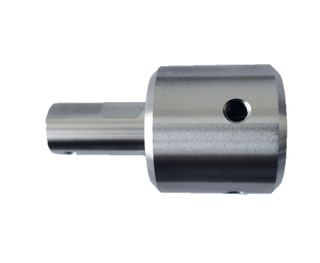 Broaching Cutter Adaptor for Corded/Cordless Drill