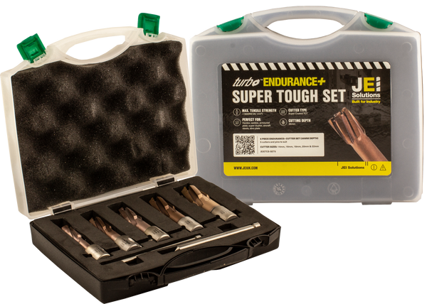 Super Tough TCT Coated Cutter Sets