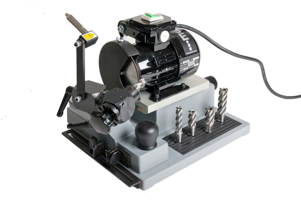 Annular Cutter Regrinding Machine | Tooling Superstore