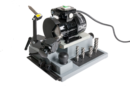 Annular Cutter Regrinding Machine