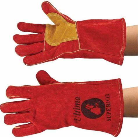 Ultima Superior Reinforced Welders Gauntlet - Size 11