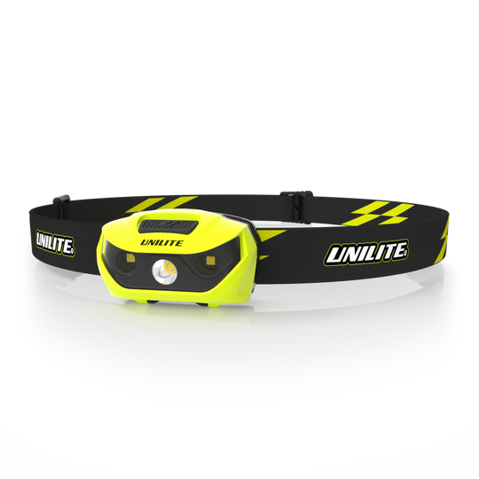 Unilite PS-HDL1 Durable Head Torch