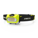 Unilite PS-HDL6R DUAL POWER LED HEAD TORCH