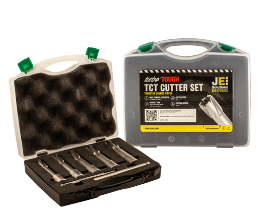 Tungsten Carbide Tipped Cutter Sets