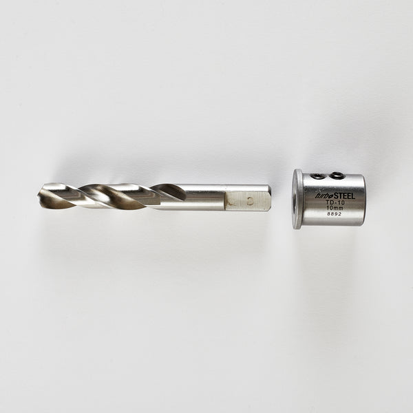 HSS Twist Drills For Use In Magnetic Drills