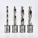 HSS Twist Drills For Use In Magnetic Drills