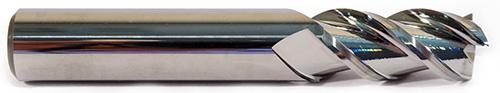 Solid Carbide Endmills for Aluminium