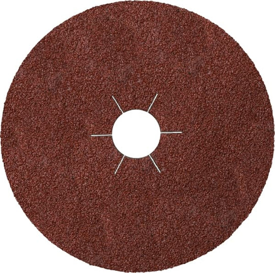 KLINGSPOR - 316470 Fibre Discs FS764 - 316470 - Pack of 25