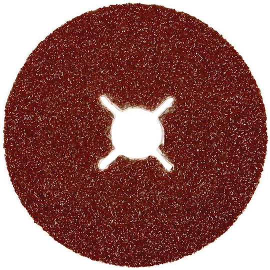 Fibre Sanding Discs Aluminium Oxide (box of 25)