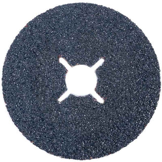 ABRACS Fibre Sanding Discs Zirconium 115mm X 22mm - ABFD11536Z