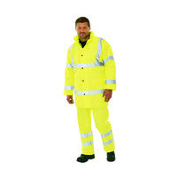 KeepSAFE High Visibility Jacket