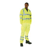 KeepSAFE High Visibility Sleeved Waistcoat