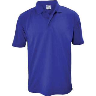 Tuffsafe Blue Polo Shirt