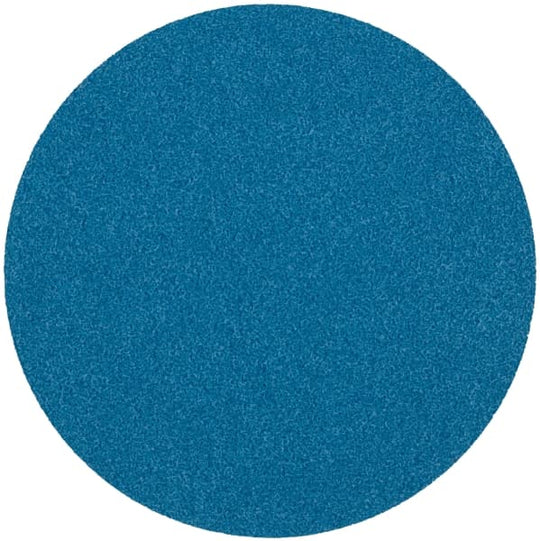 KLINGSPOR 237224 Paper Backed Discs, Self Fastening PS21FK (pack of 50) - 4 1/2" - 40 GRIT